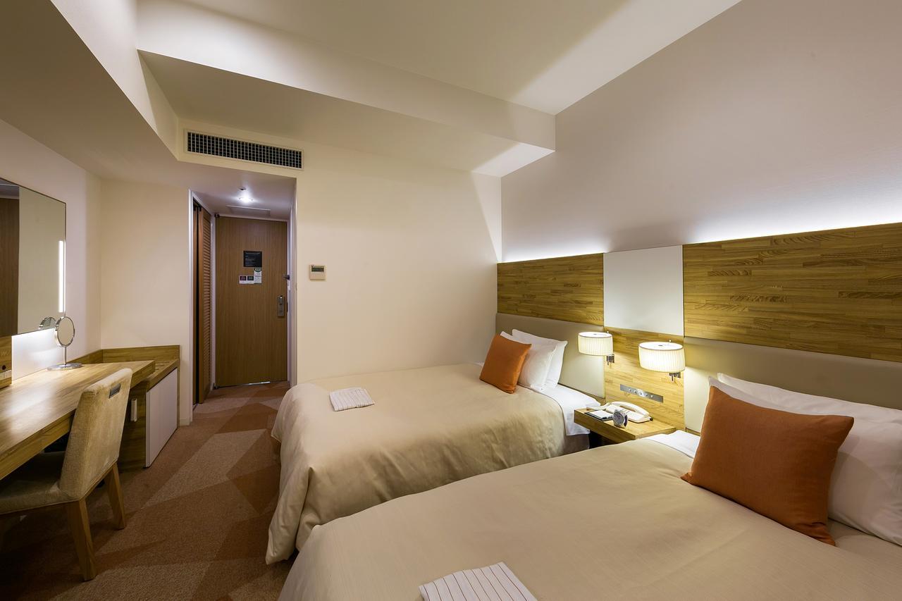 Sotetsu Fresa Inn Nagano-Zenkojiguchi Exterior photo